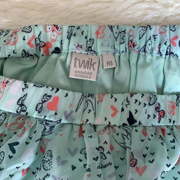☀️3/25$ Twik/Simons skirt - Picture 3 of 4